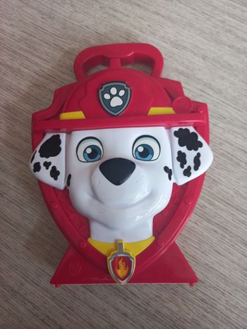 Valise Marcus Pat patrouille 