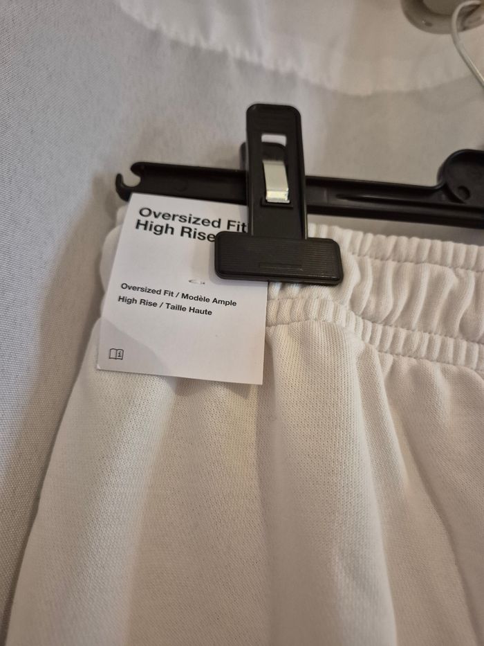 survêtement jogging nike blanc neuf avec étiquette - photo numéro 7