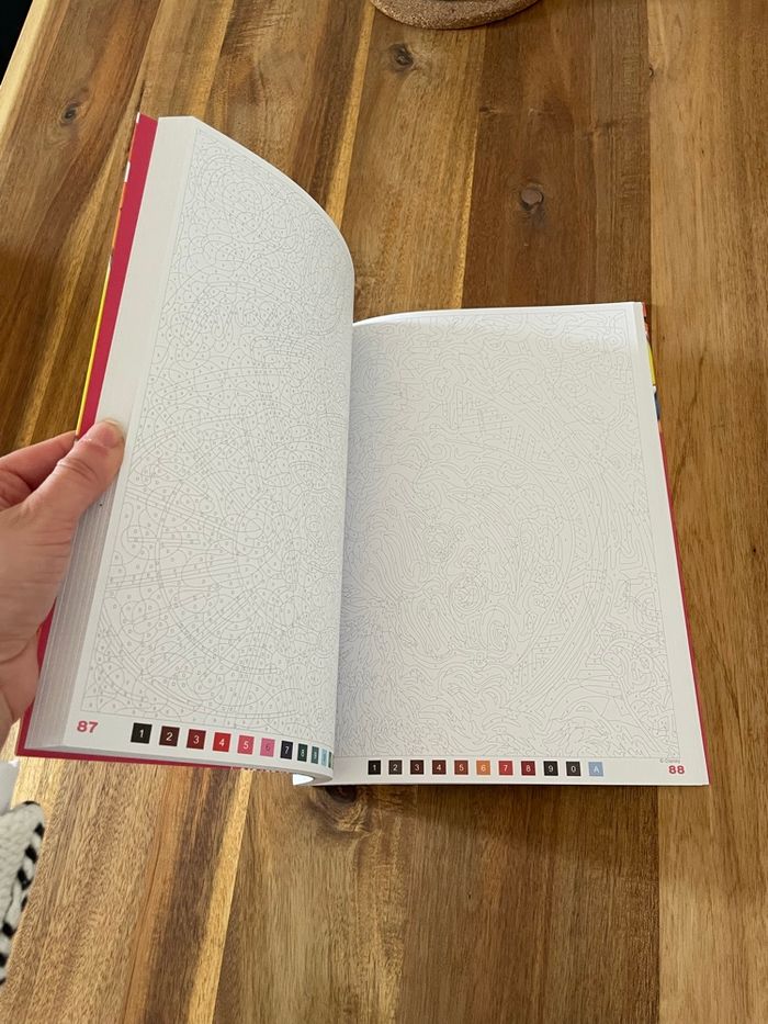 Coloriage mystère - Les Grands Classiques Tome 3 - photo numéro 9