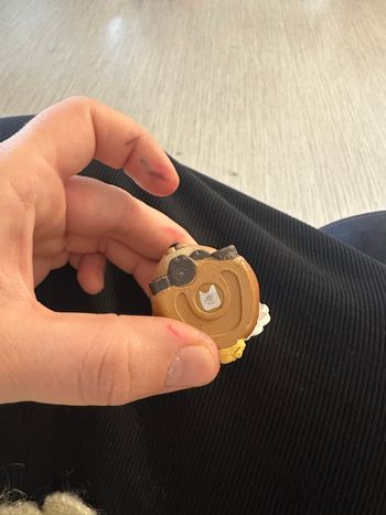 Renne de Noël tonies