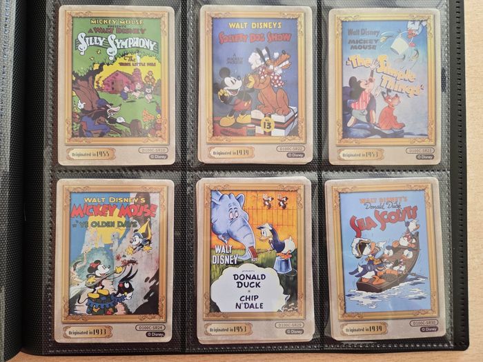 Cartes Card Fun Disney - photo numéro 7
