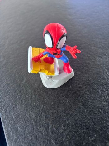 Tonie spidey