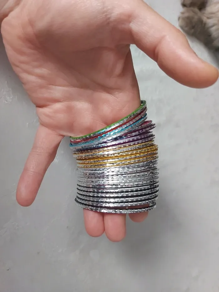 Lit 21 bracelets - photo numéro 9
