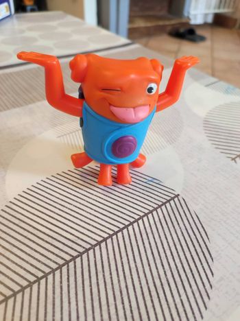 Figurine Oh en route