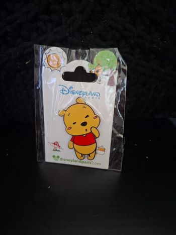 Pins Winnie l'ourson