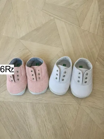 Chaussures bébé benetton