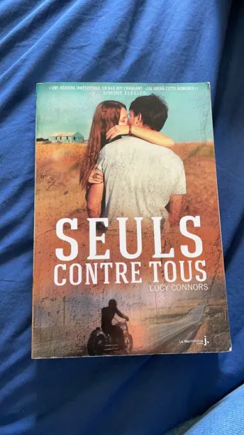 Livre romance