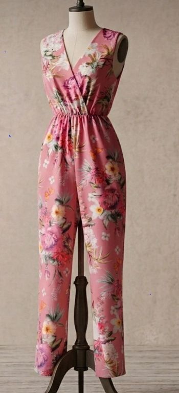 Combinaison été femme 