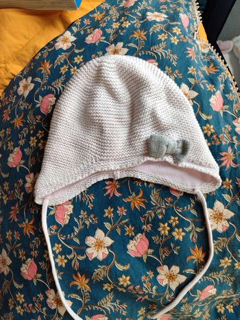 Bonnet Jacadi 6-12 mois