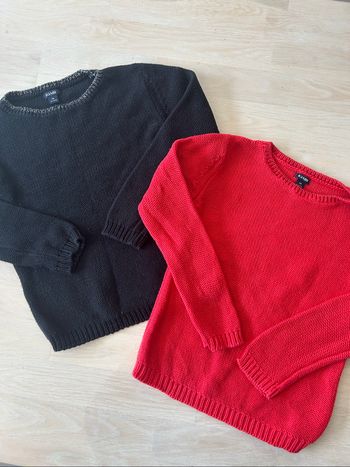 Lot de 2 pulls fille Kiabi 6 ans