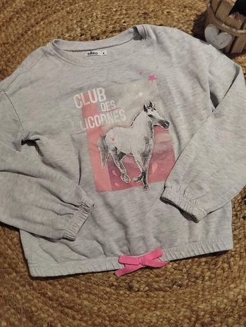 Pull 8 ans orchestra