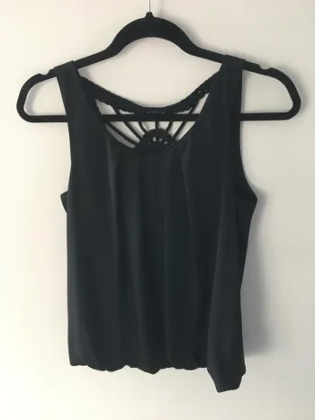 Tee shirt noir