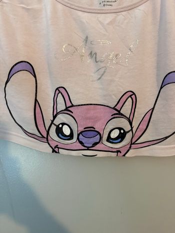 Pyjama Angel/stitch