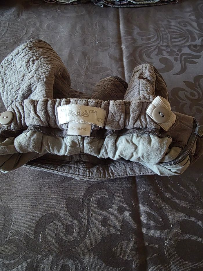 Short 4 ans - photo numéro 3