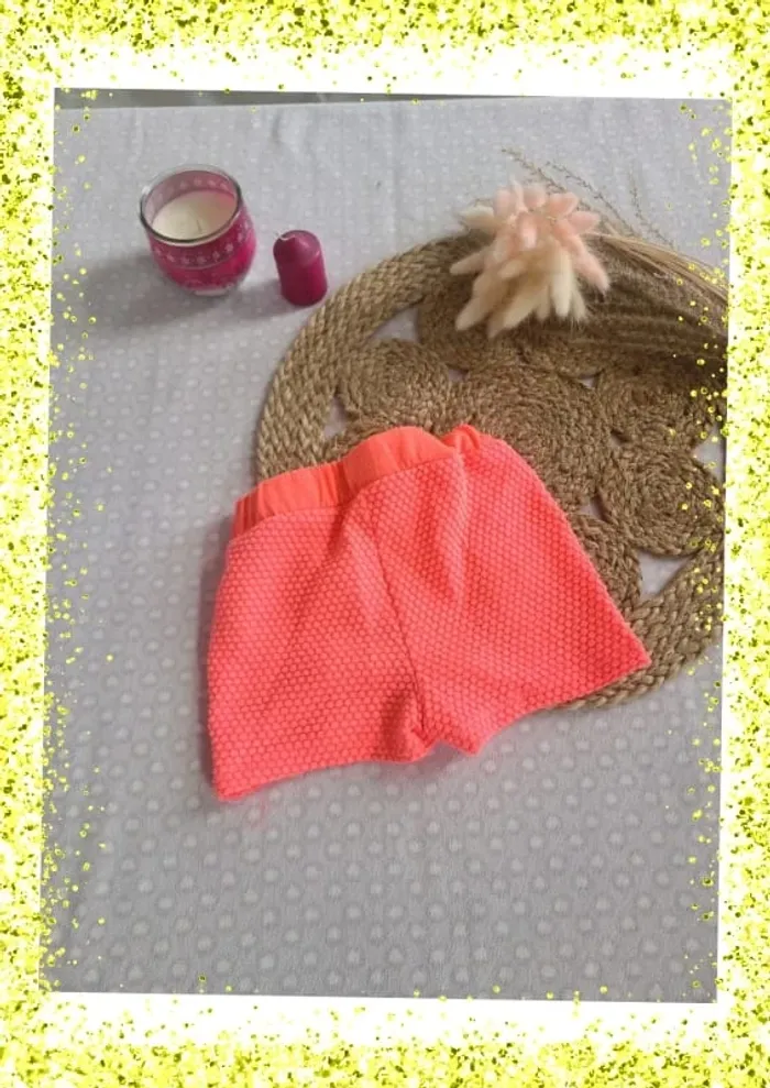 Short 18 mois - photo numéro 2