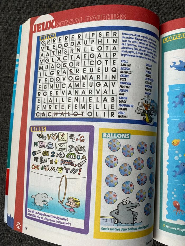 Super Picsou Géant Disney 190 pages BD - photo numéro 5