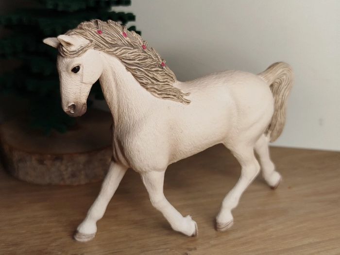 Figurine jument Schleich Équidé femelle Horse - photo numéro 3