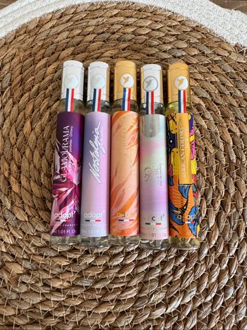 Lot parfums Adopt’ neuf