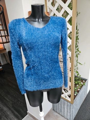 Pull tout doux taille S