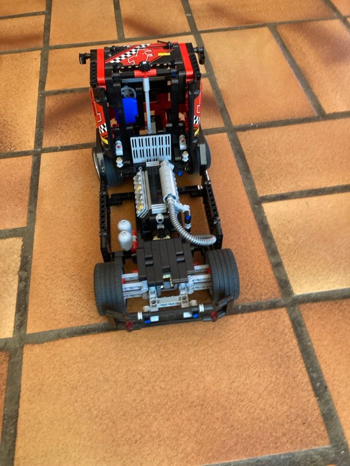 Lego technics 42041 - photo numéro 5