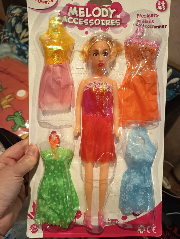 Poupées - photo numéro 3