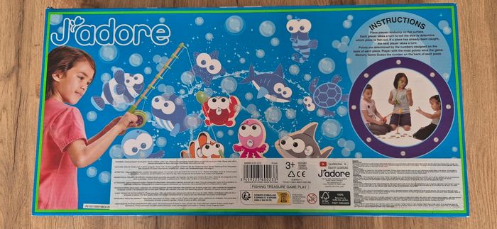 Jeux pêche à la ligne j'adore - photo numéro 2