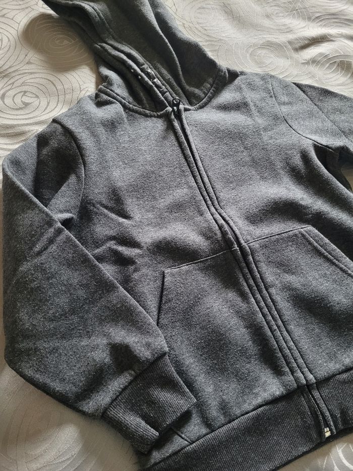 Gilet à capuche - photo numéro 2