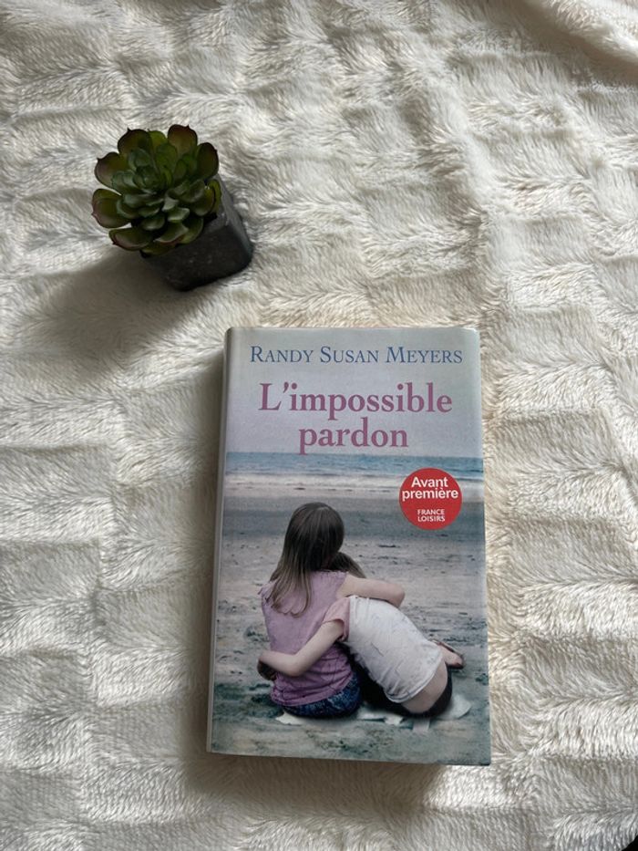 L’impossible pardon Randy Susan Meyers