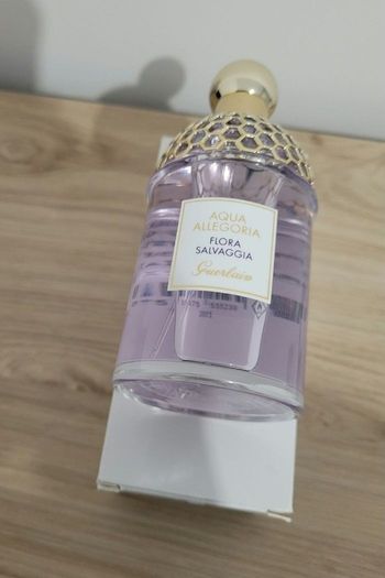 Aqua allegoria Flora Salvaggia Guerlain 125ML