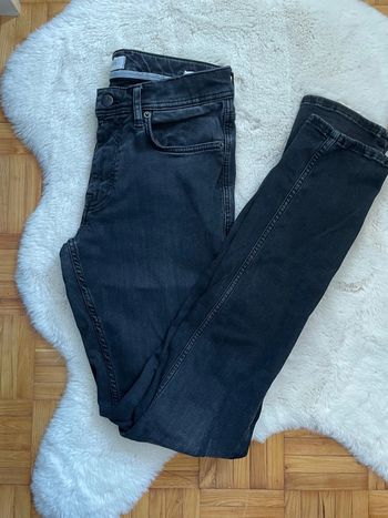 Jean noir slim taille 36 Jules