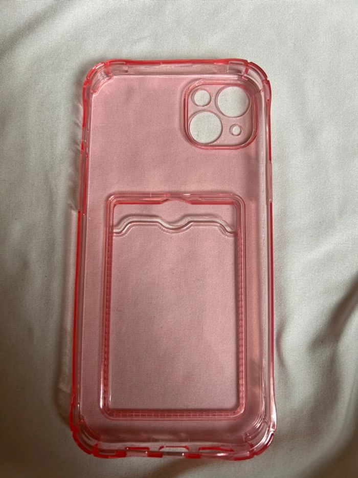 Coque iphone 14+ - photo numéro 2