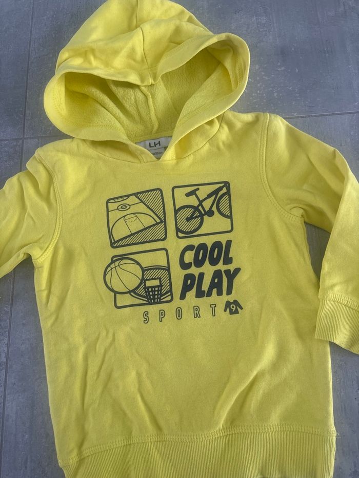 Sweat - photo numéro 3