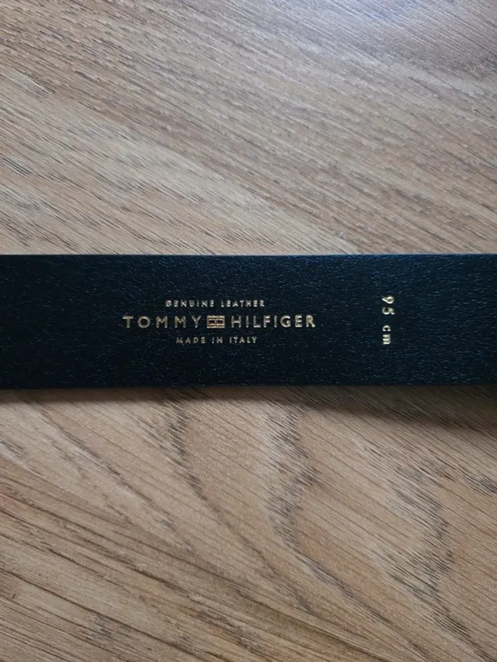 Ceinture Tommy Hilfiger - photo numéro 3