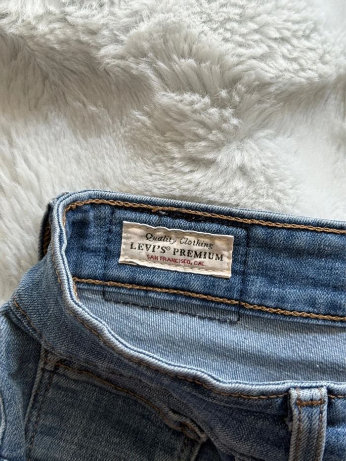 Jean skinny taille haute - photo numéro 6