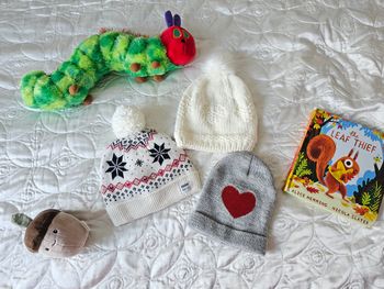 Bonnets chauds
