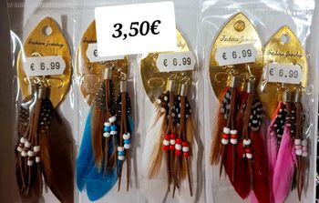 Boucle d'oreille