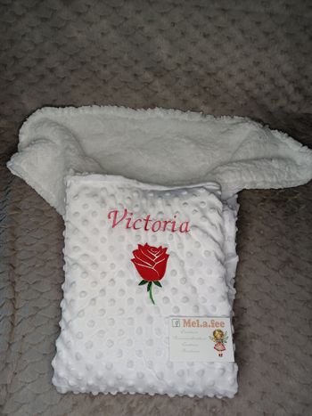 Couverture personnalisée