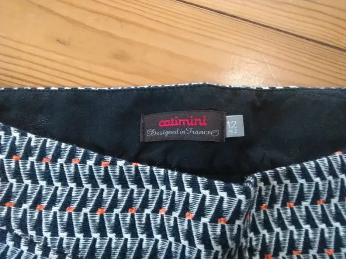 Short catimini 12 ans - photo numéro 3