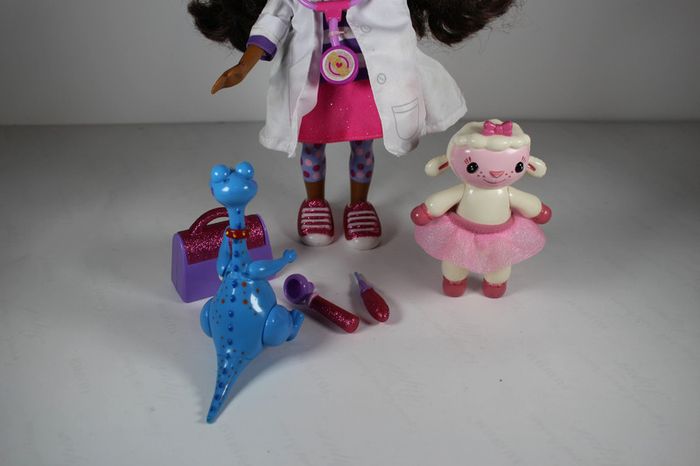 Giochi Preziosi Docteur la peluche Parlante - photo numéro 6