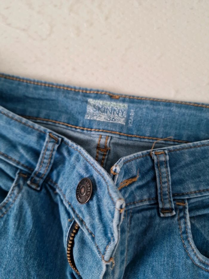 jeans skinny - photo numéro 4