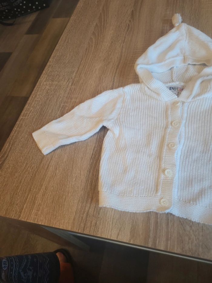 Gilet - photo numéro 2