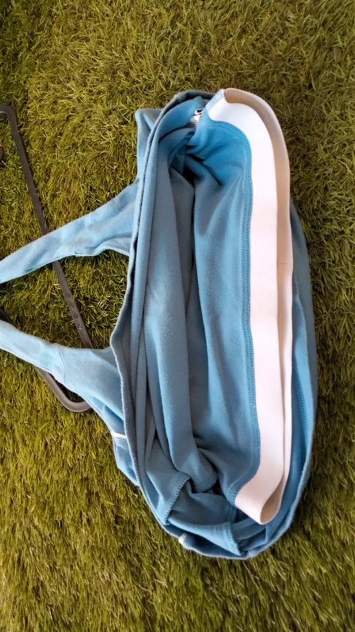 Top dos nu Domyos Taille 42 - photo numéro 6