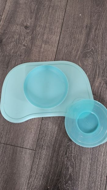 Plateaux assiettes