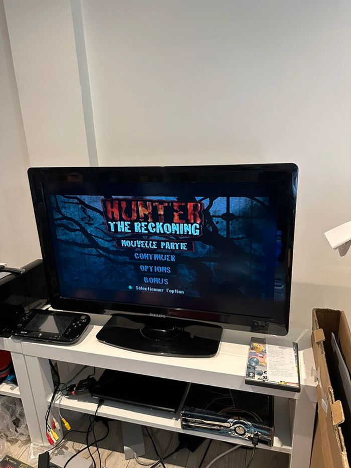 Hunter The Reckoning Xbox - photo numéro 5