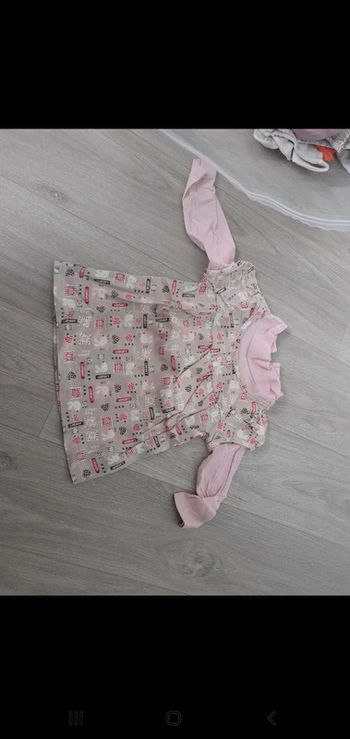 Pull avec col