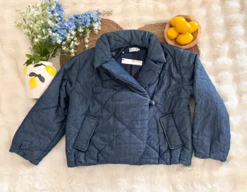 Veste bleue Molly Bracken taille L
