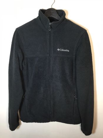 Veste polaire pour femme Columbia noire taille XS 171