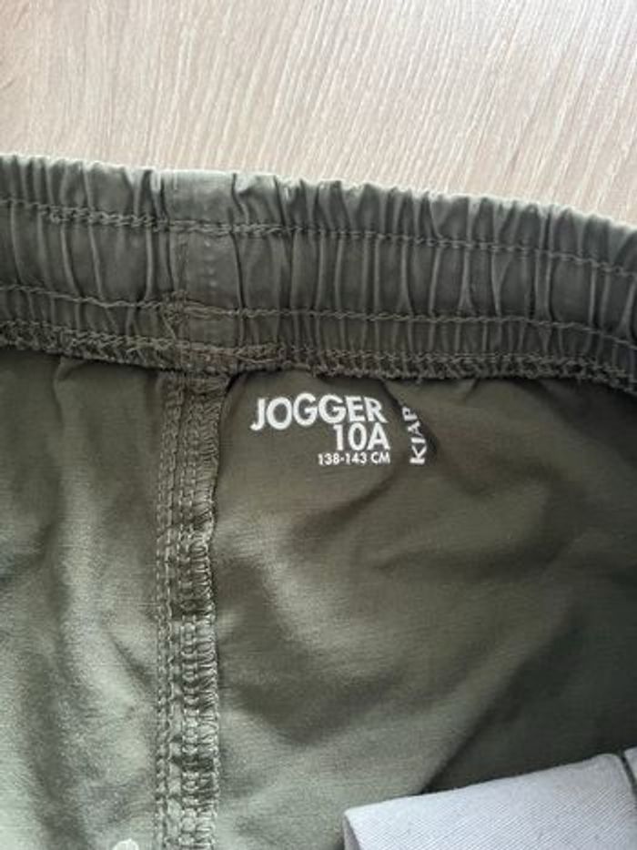 Pantalon jogger garçon 10 ans - photo numéro 2