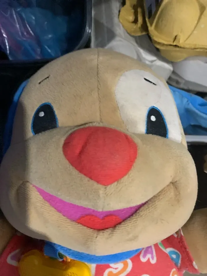 Peluche Fisher Price - photo numéro 3
