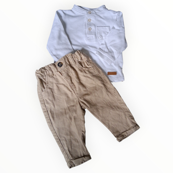 Ensemble - Kiabi - 3 mois 